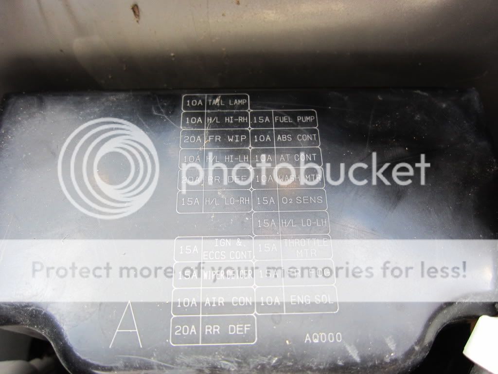 Headlight and foglight fuse G35Driver Infiniti G35 & G37 Forum Discussion